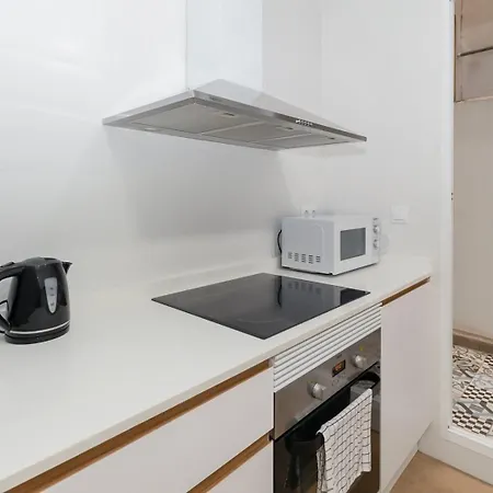 Daire Guestready - Lovely Flat By *