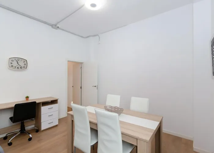 Guestready - Lovely Flat By Lejlighed Valencia