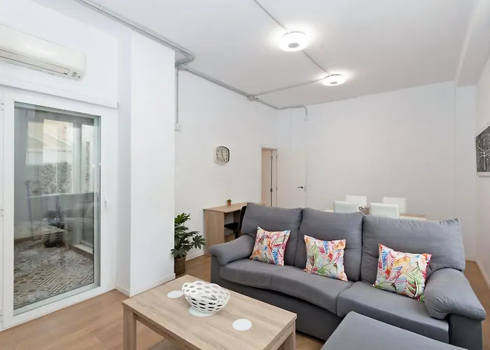 Guestready - Lovely Flat By Lejlighed Valencia