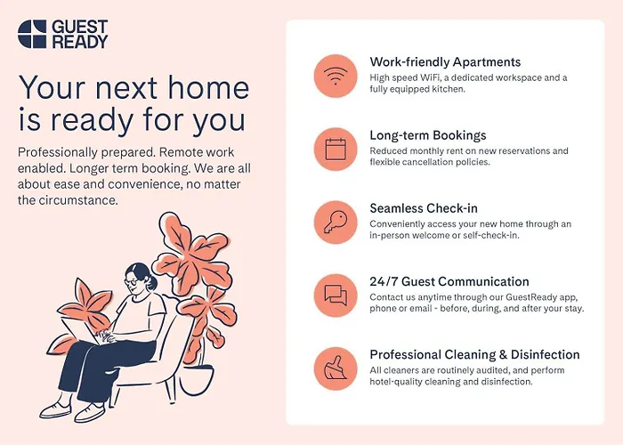 Guestready - Lovely Flat By *