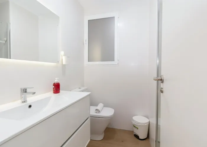 Guestready - Lovely Flat By Lejlighed Valencia