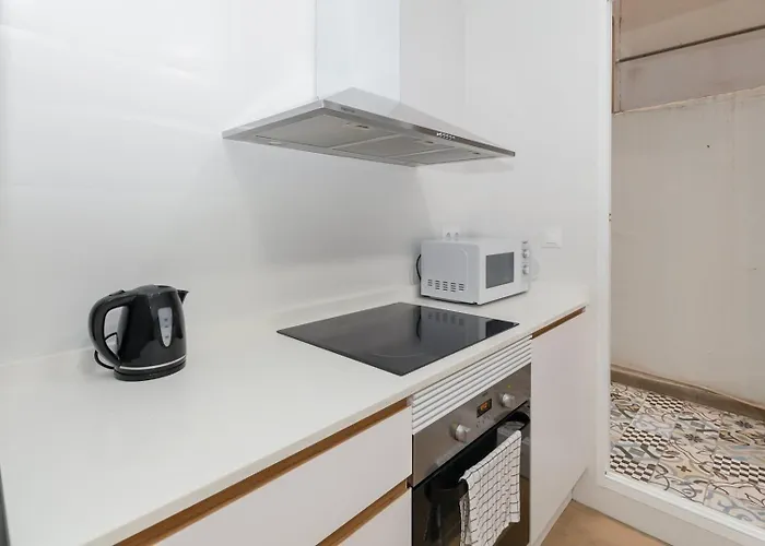 Lejlighed Guestready - Lovely Flat By *