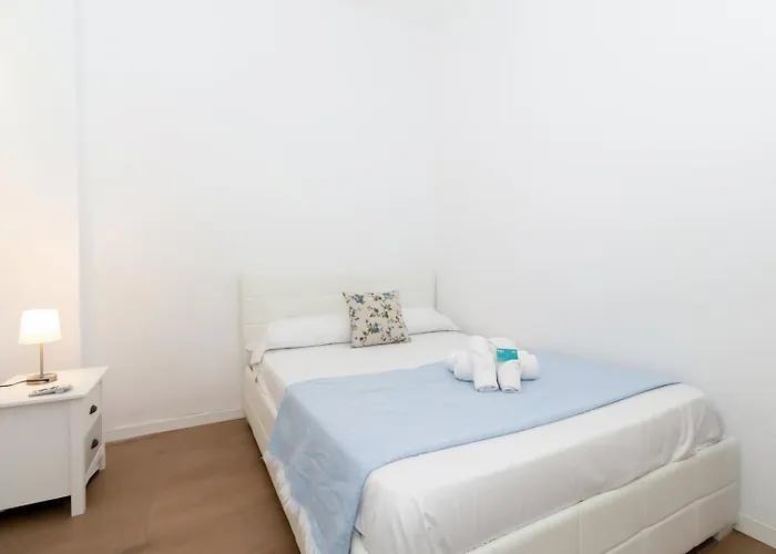 Guestready - Lovely Flat By Lejlighed Valencia