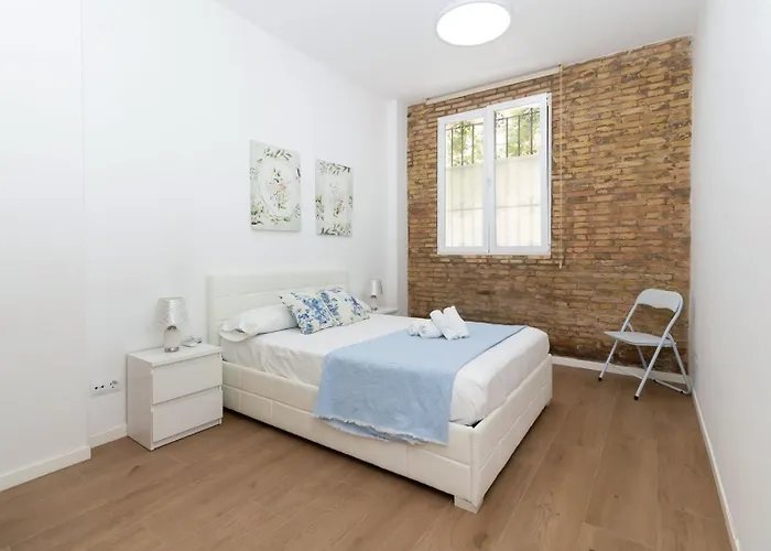 Lejlighed Guestready - Lovely Flat By Valencia