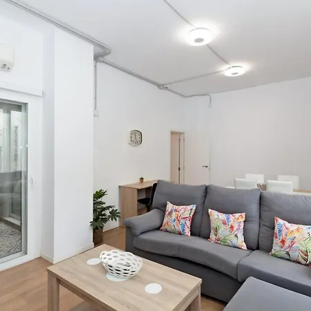 Guestready - Lovely Flat By University Apartment Valencia