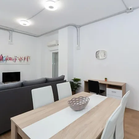 Apartment Guestready - Lovely Flat By University Valencia