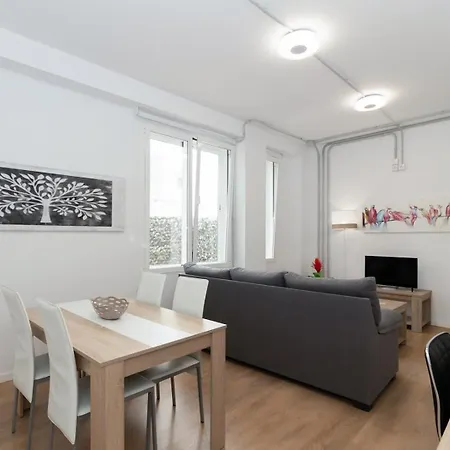 Guestready - Lovely Flat By University Valencia