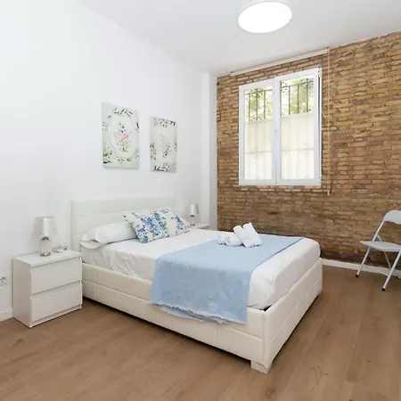 Apartment Guestready - Lovely Flat By University Valencia